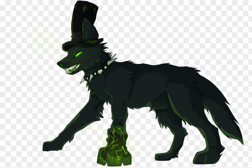 Angry Black Wolf Art Dog DeviantArt Digital PNG