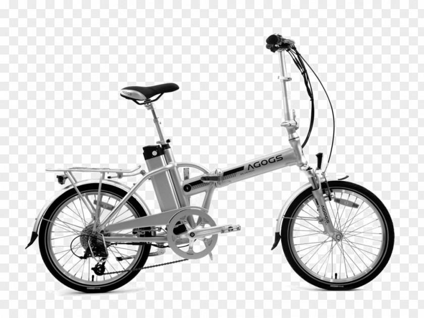 Bicycle Dahon Speed P8 Folding Bike Uno PNG
