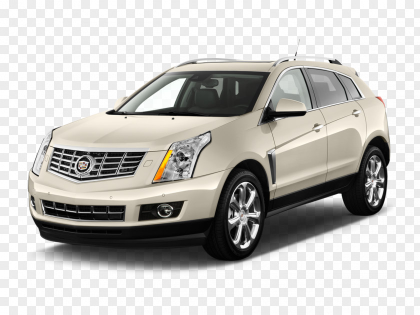 Cadillac 2011 SRX 2013 2016 Car PNG