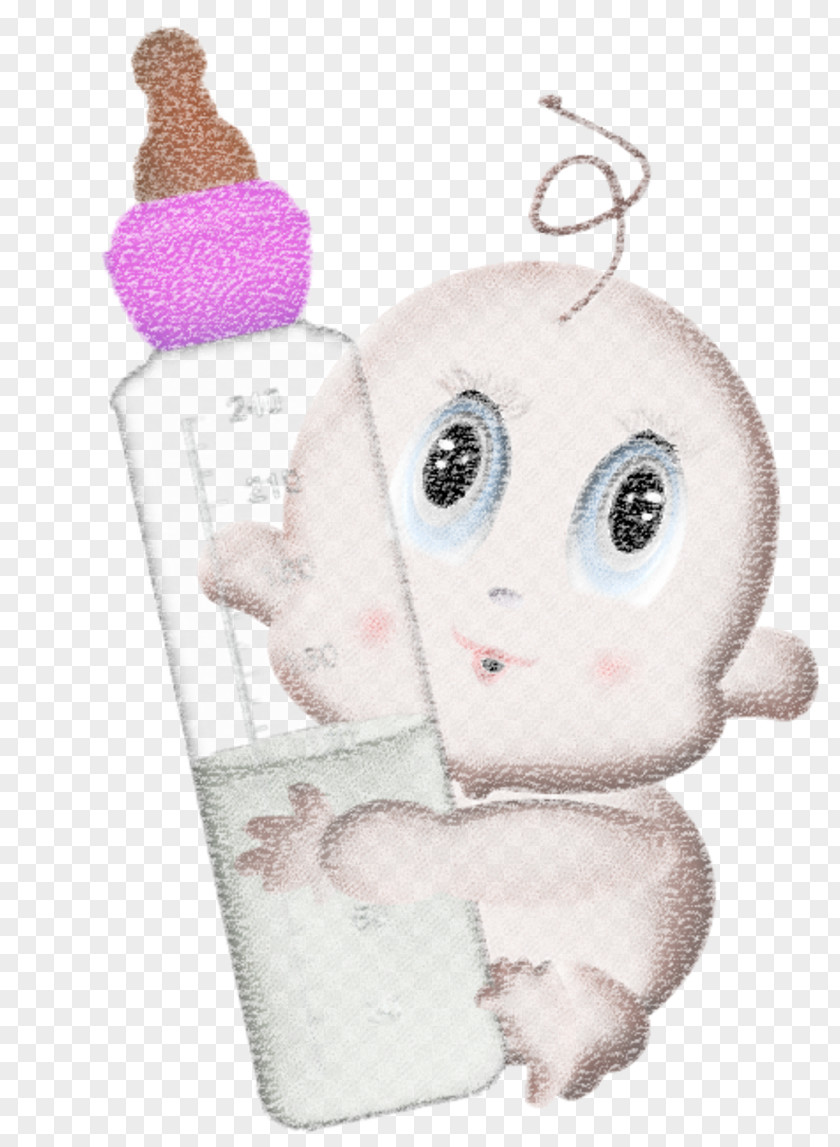Child Infant Baby Bottles Stuffed Animals & Cuddly Toys Bib PNG
