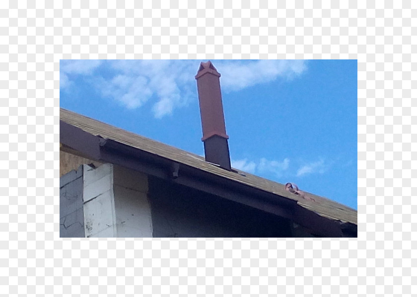 Chimney Roof Facade Angle Sky Plc PNG