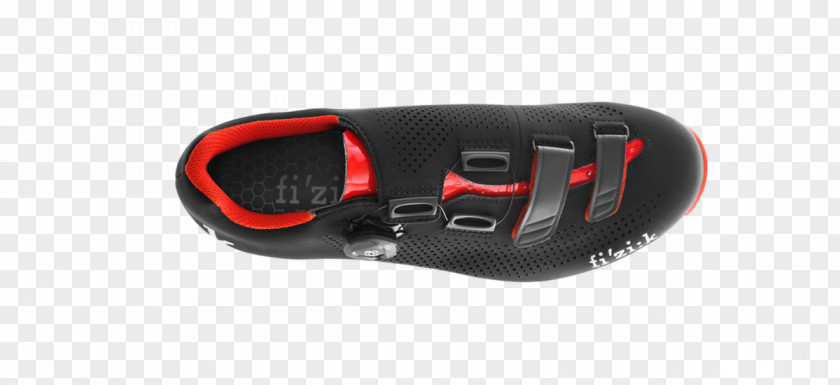 Cycling Shoe Bicycle Red PNG