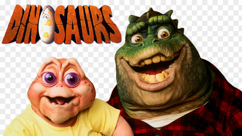 Dinosaur Dinosaurs, Dinosaurs Television Show PNG