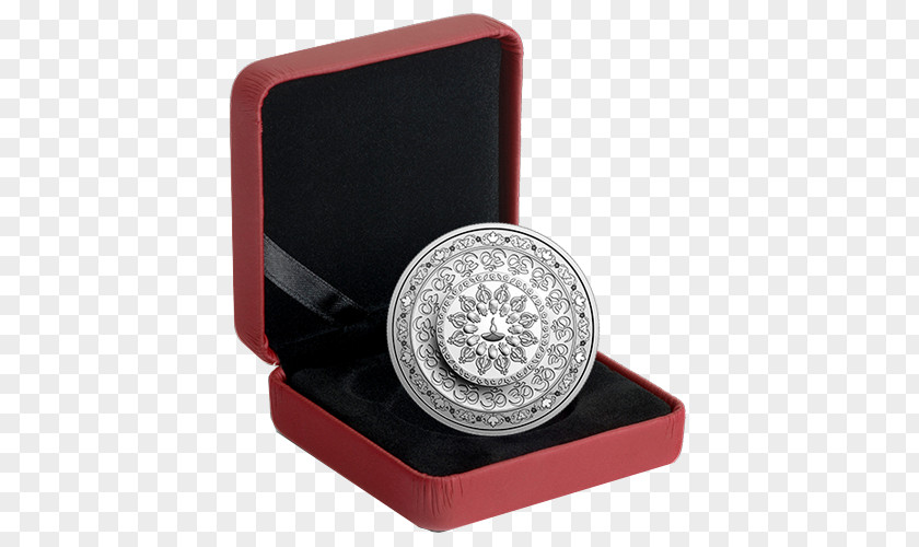 Diwali Silver Coin Royal Canadian Mint Proof Coinage PNG