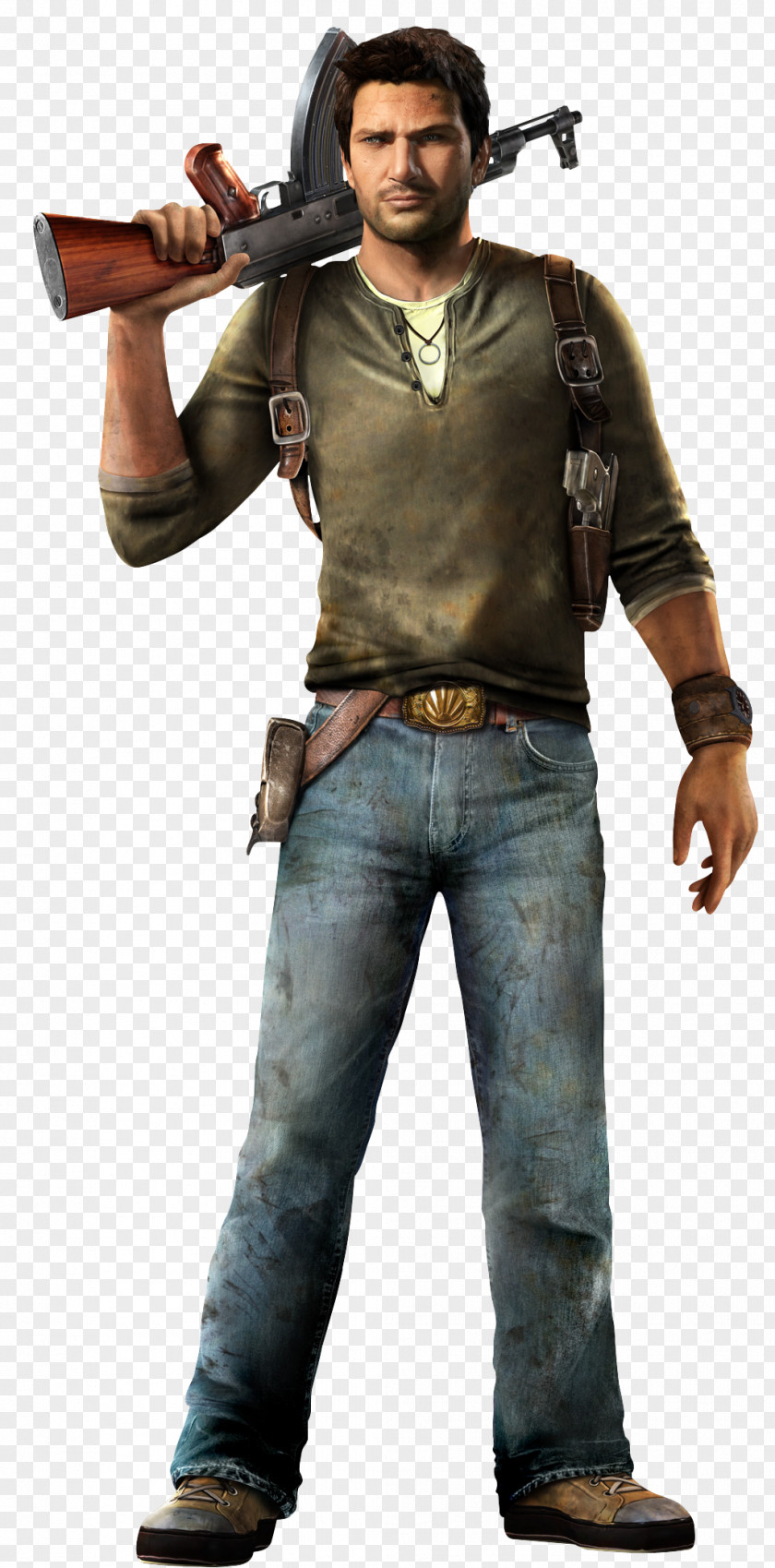 Drake PlayStation All-Stars Battle Royale Uncharted: Drake's Fortune 3 Nathan 2 PNG