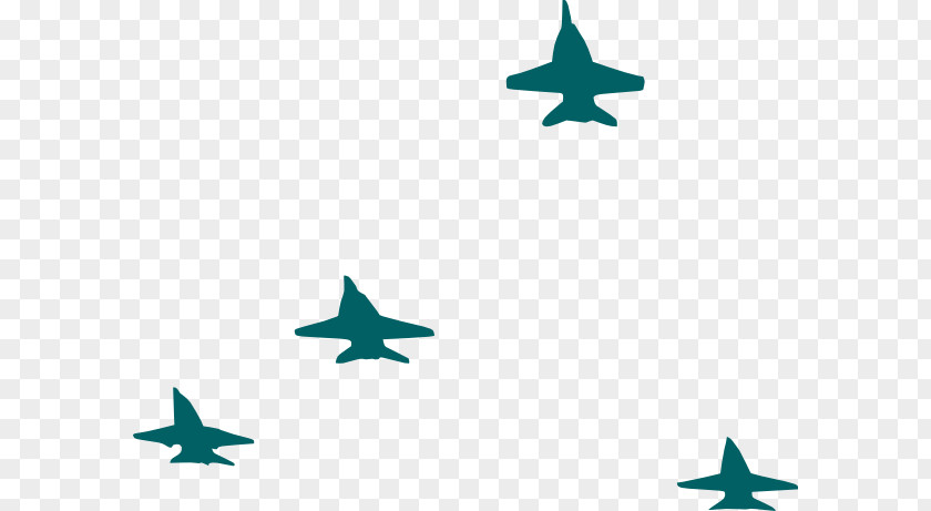 Fighter Jet Clipart Airplane Formation Flying Aircraft Military Clip Art PNG