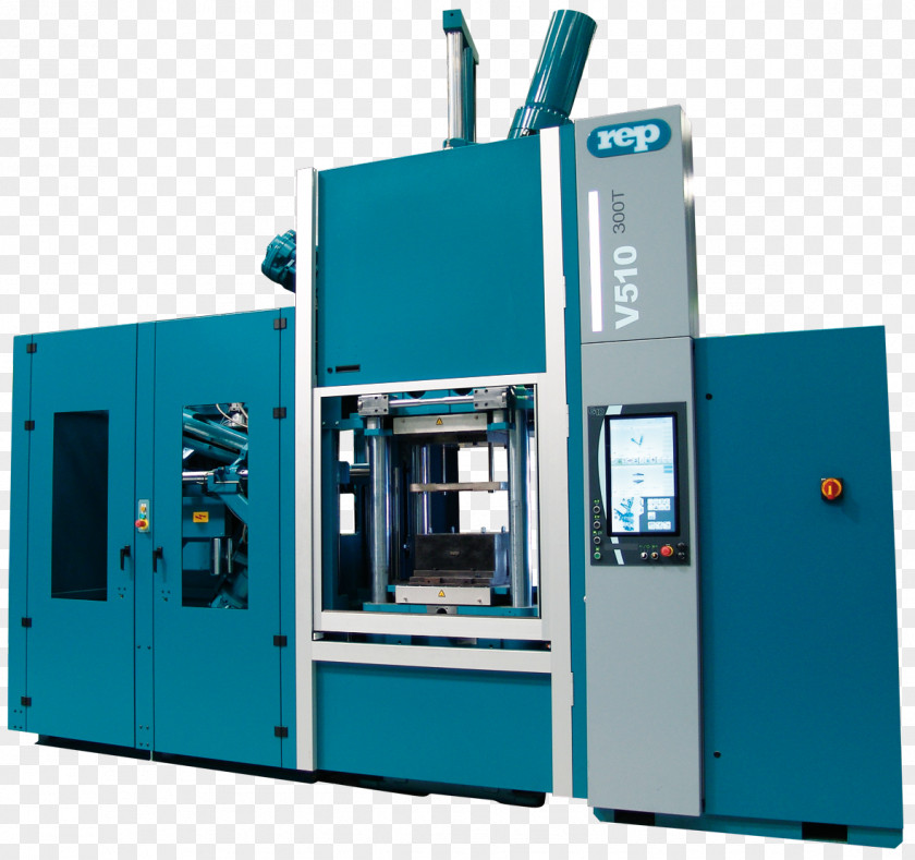 Germany Injection Molding Machine REP International SA PNG