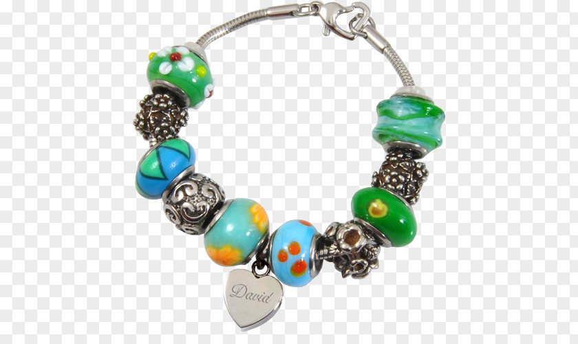 Jewellery Turquoise Charm Bracelet Bead PNG