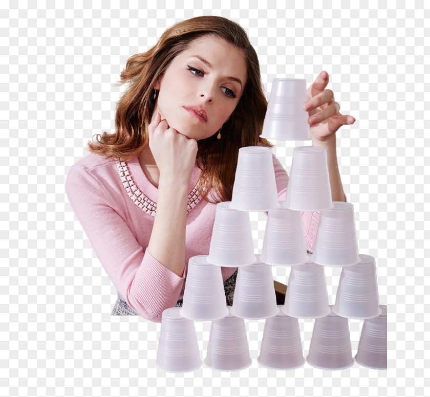 Kendrick Anna Pitch Perfect Cups PNG