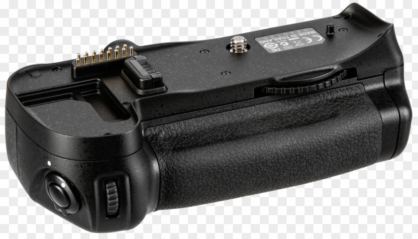 Nikon D300 D700 Battery Grip Electric Camera PNG