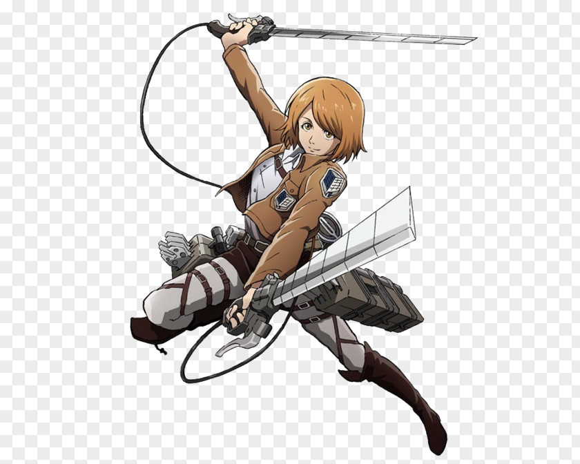 Shingeki Eren Yeager Attack On Titan A.O.T.: Wings Of Freedom Mikasa Ackerman Armin Arlert PNG