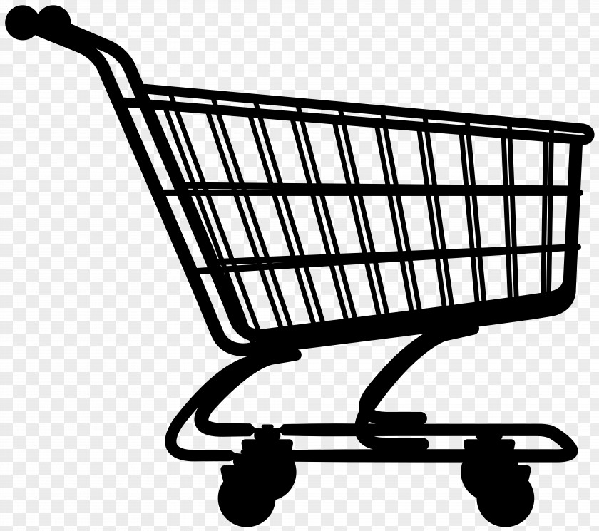 Shopping Cart Image Retail PNG