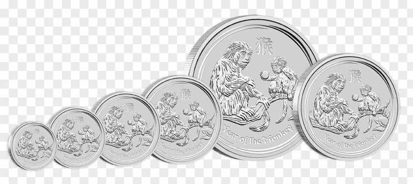 Silver Coin Perth Mint Bullion PNG