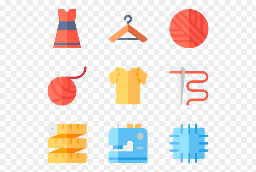 Tailor Sewing Clip Art PNG