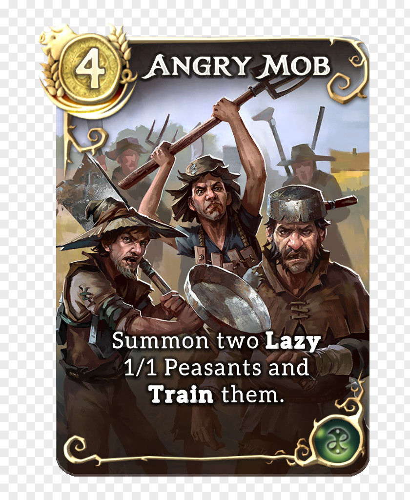 Angry Mob Fable Fortune Peasant Knight Train PC Game PNG