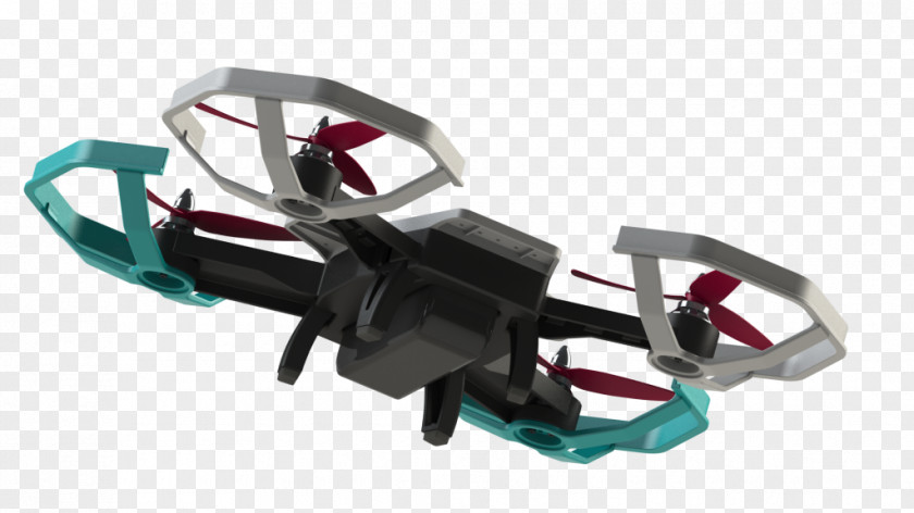 Baut Unmanned Aerial Vehicle Lidaparāts Quadcopter Car PNG