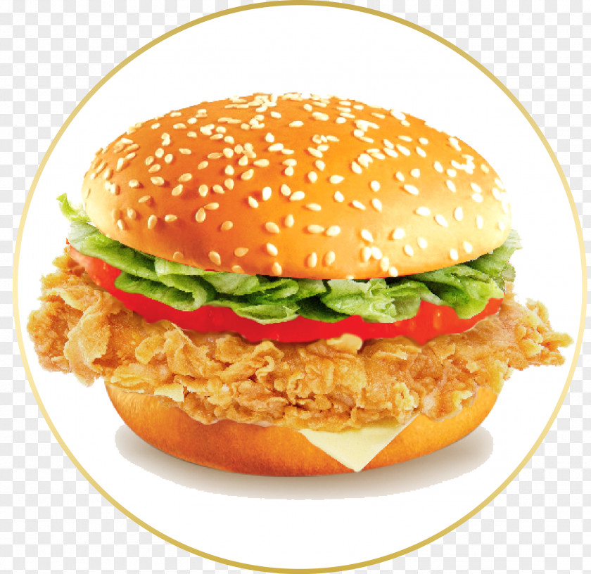 Cheese Hamburger Cheeseburger Aloo Tikki Chicken Sandwich Veggie Burger PNG