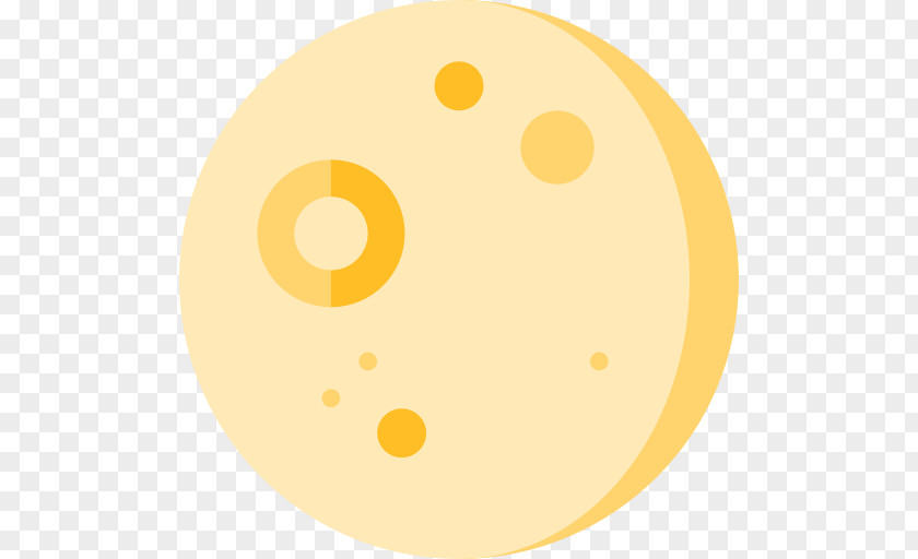 Circle Emoticon Point Font PNG