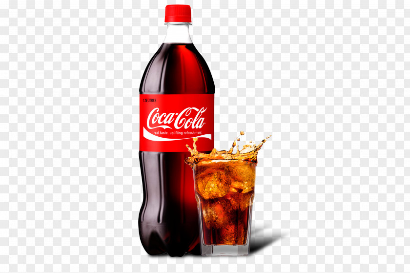 Coca Cola Sprite Fizzy Drinks Coca-Cola Fanta PNG