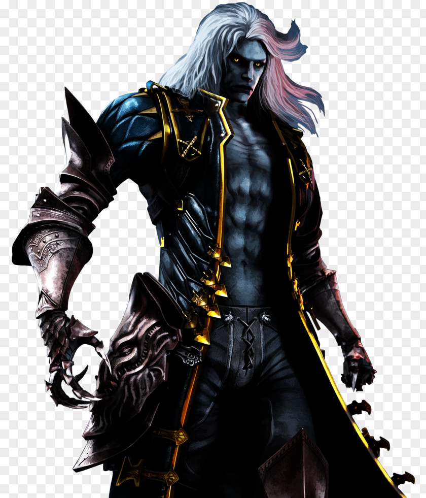 Dracula Art Castlevania: Lords Of Shadow 2 Count Alucard PNG