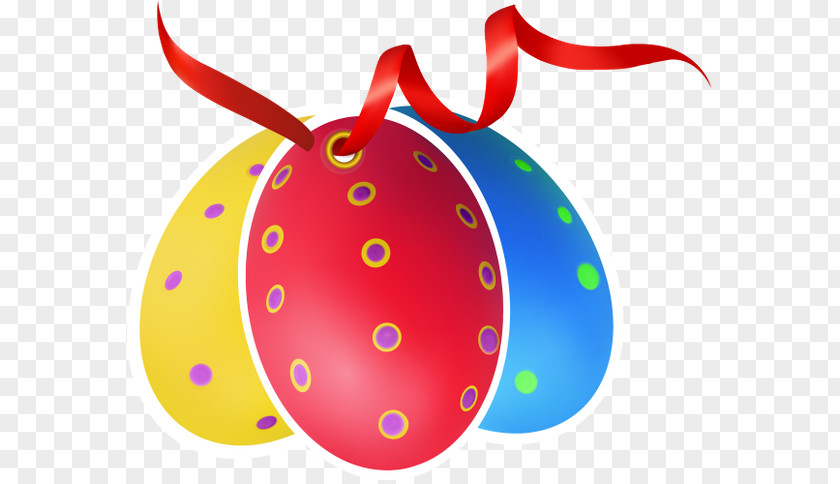 Easter Egg Clip Art PNG
