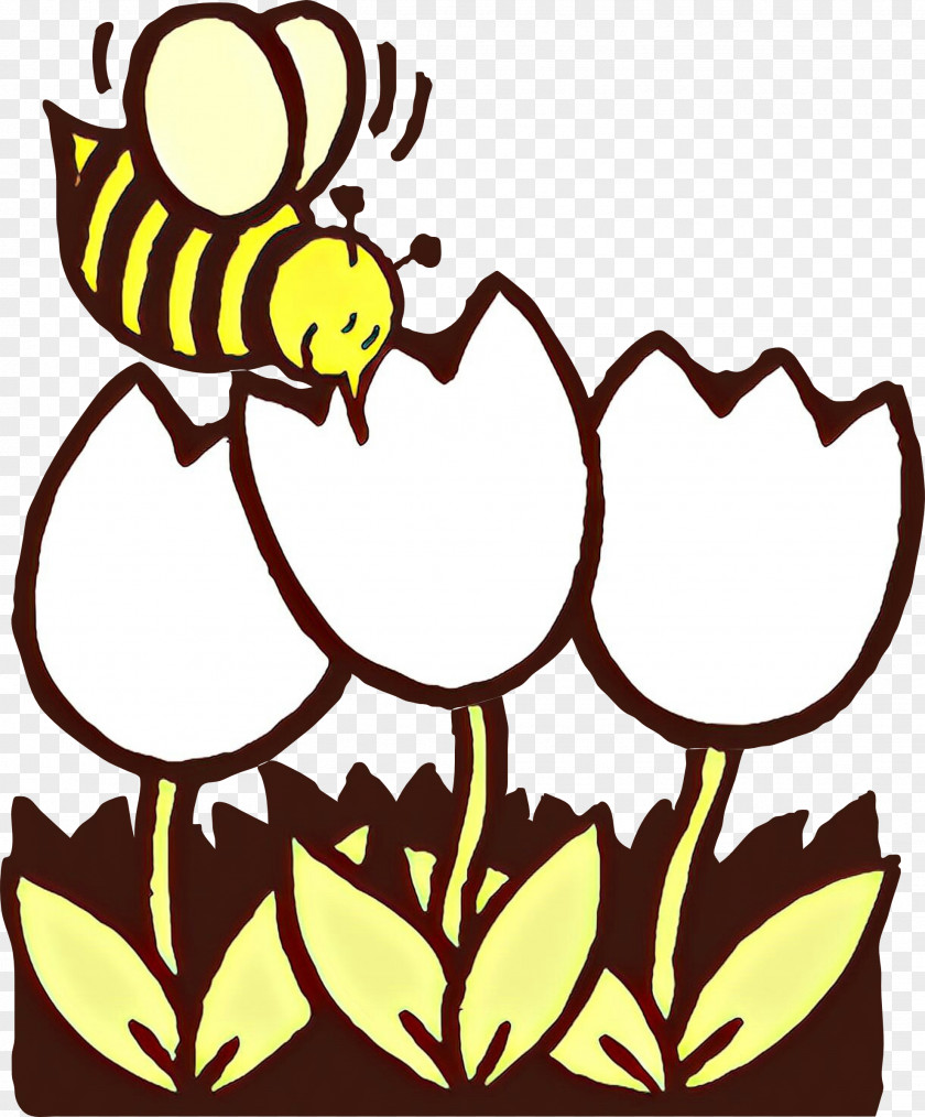 Honeybee Pest Bee Background PNG