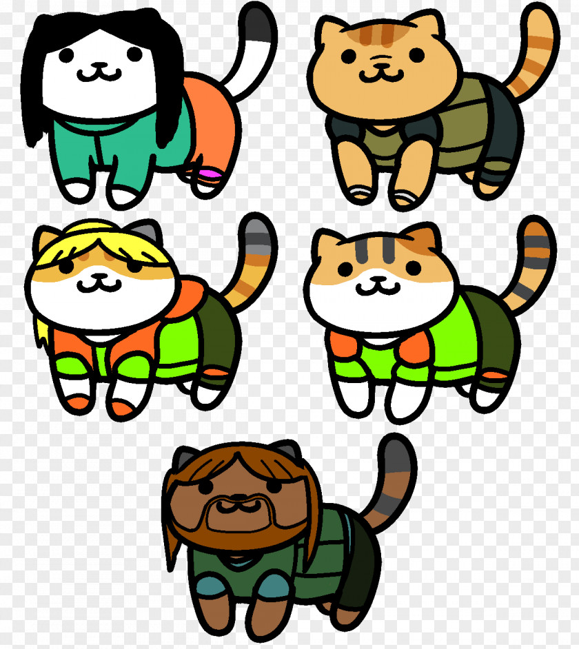 Hotline Miami 2 Tony 2: Wrong Number Cat Neko Atsume Clip Art PNG