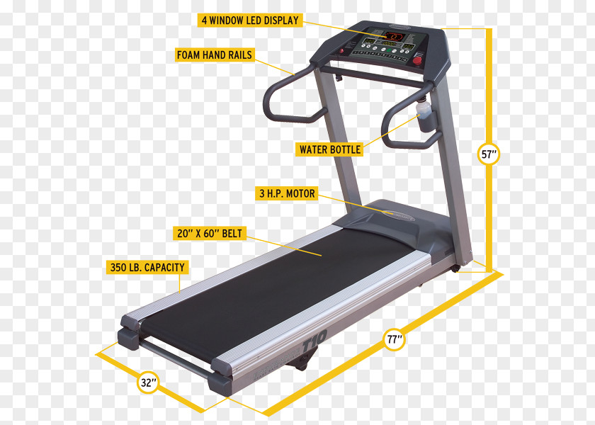 HRC Treadmill Endurance Elliptical Trainers Exercise Physical Fitness PNG