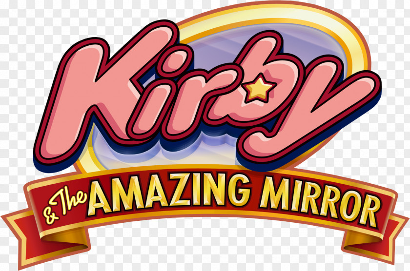 Kirby & The Amazing Mirror Kirby's Return To Dream Land Adventure Kirby: Squeak Squad Canvas Curse PNG