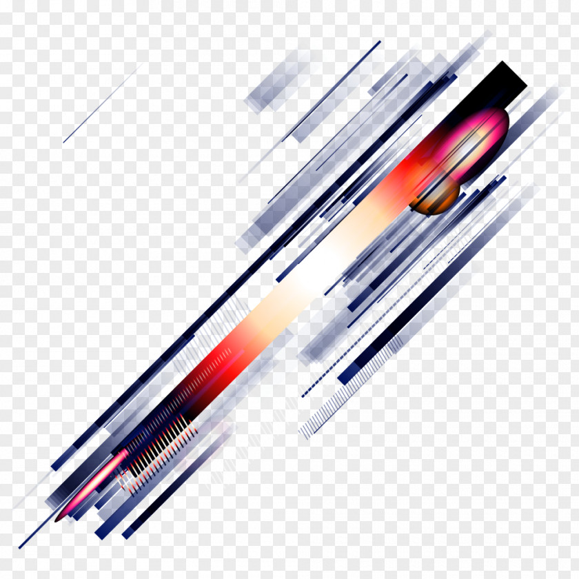 Line,effect ARC PNG