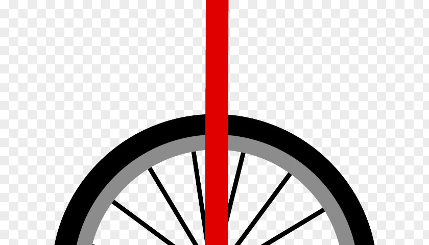 Rideshare Outline Clip Art Unicycle Image Bicycle Drawing PNG