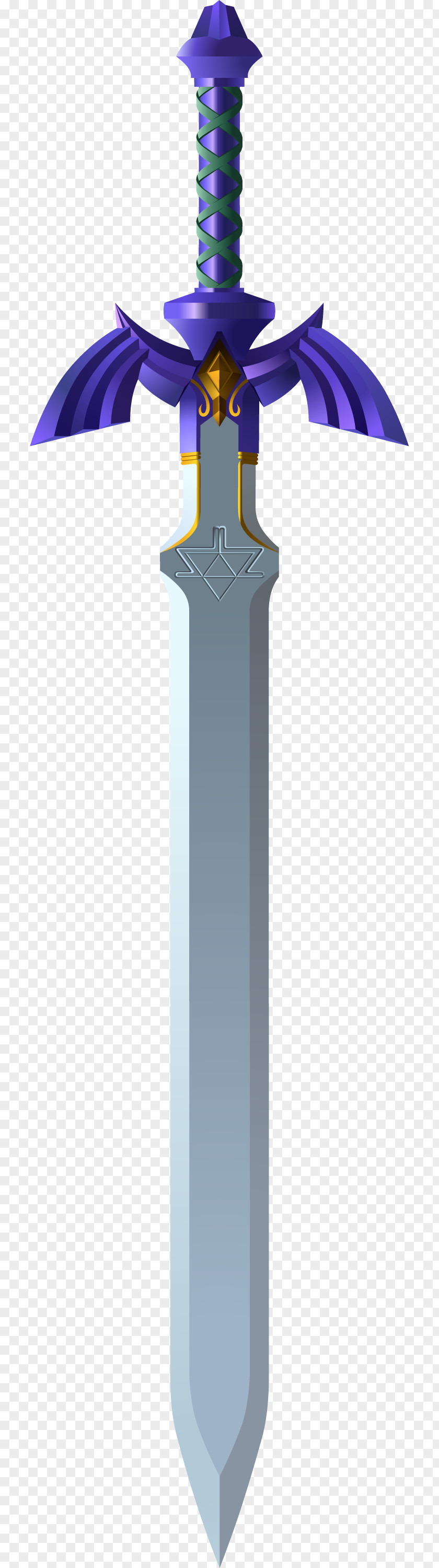 Sword The Legend Of Zelda: Breath Wild Skyward Twilight Princess HD Ocarina Time Master PNG