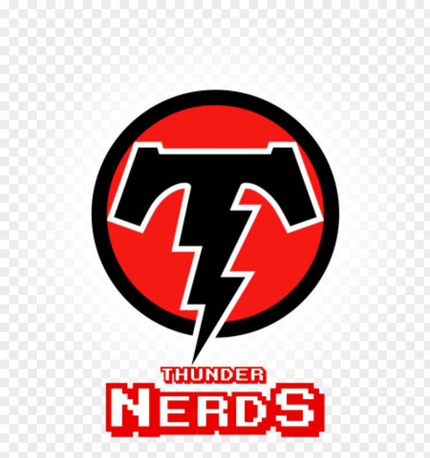 Thunders Thunder Technology Logo YouTube Video PNG