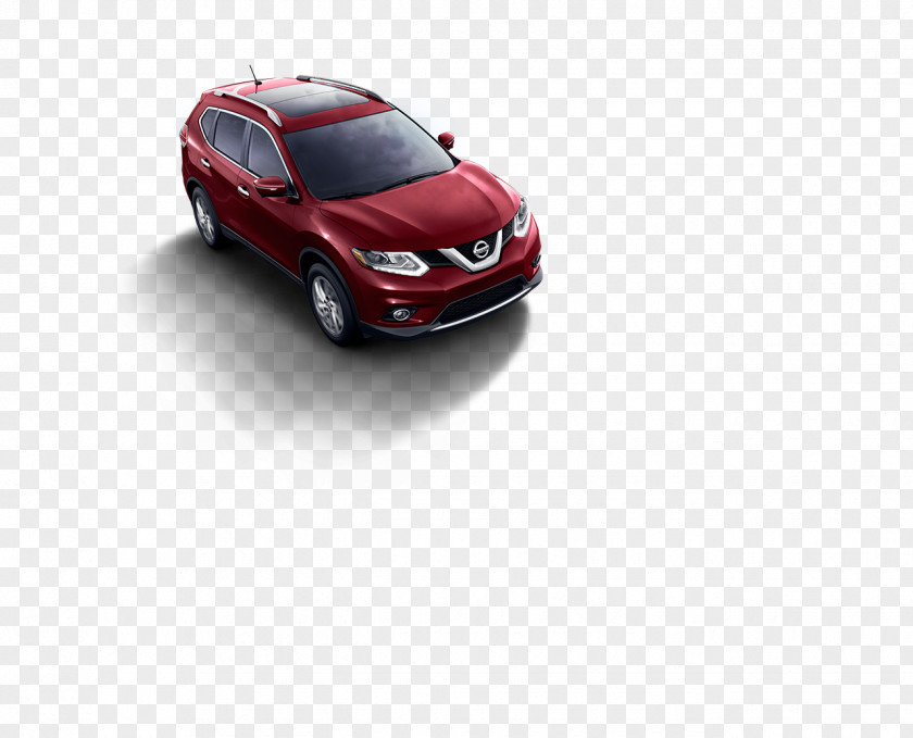 Top View 2016 Nissan Rogue 2014 2015 2018 2017 PNG