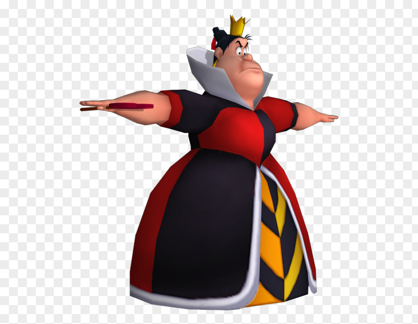 Toy Costume Design Queen Of Hearts PNG