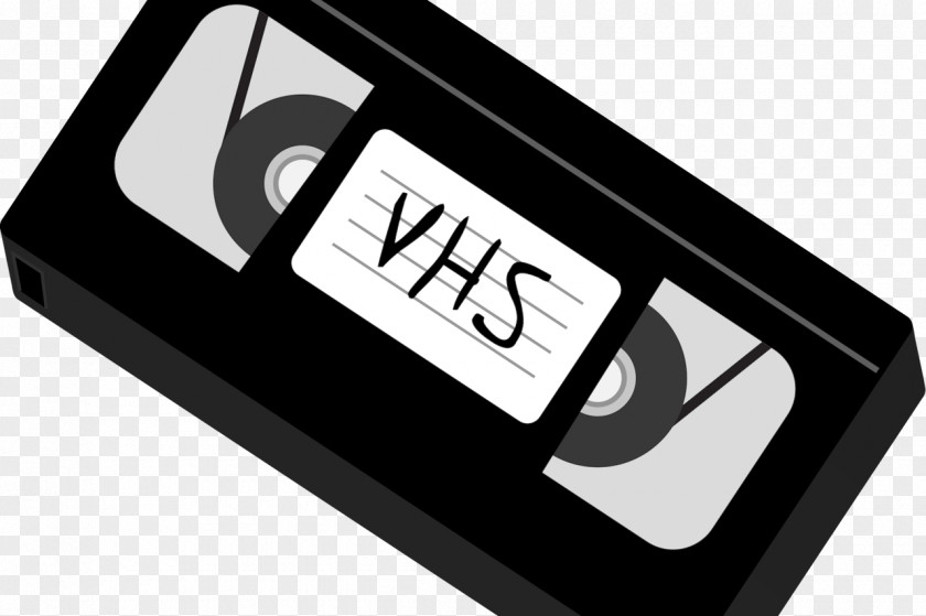 Vhskassetten VHS Cassette Tape Magnetic Videotape Sound Recording And Reproduction PNG