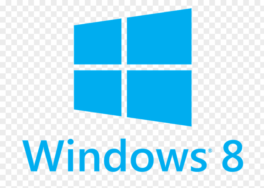Windows 8 Logo 8.1 Microsoft Features New To PNG