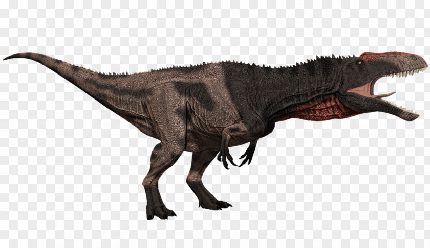Acro Tyrannosaurus Acrocanthosaurus Primal Carnage: Extinction Skin PNG