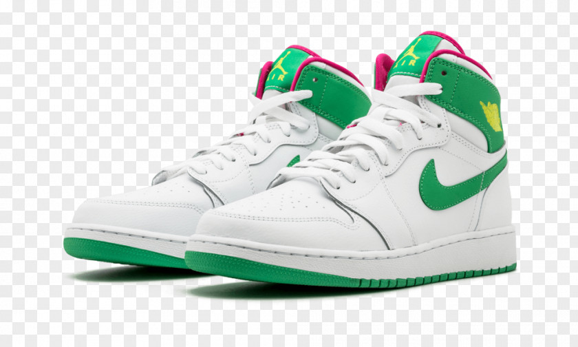 All Jordan Shoes Neon Bright Sports Skate Shoe Basketball Air PNG