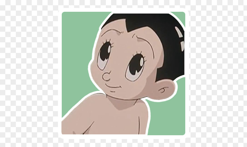 Astro Boy PNG
