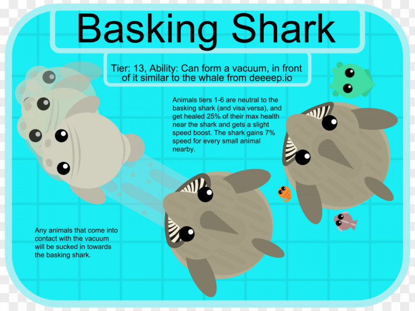 Basking Shark Toy Concept Art Idea PNG