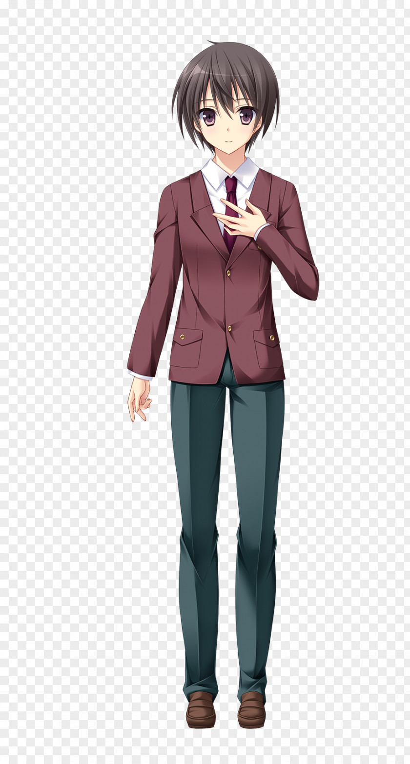 Blazer Suit School Uniform Formal Wear Necktie PNG