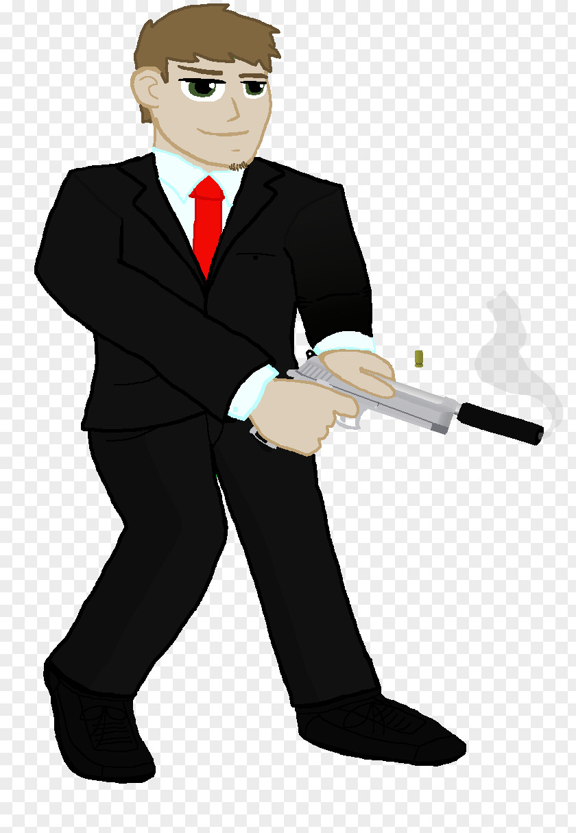 Business Human Behavior Tuxedo PNG