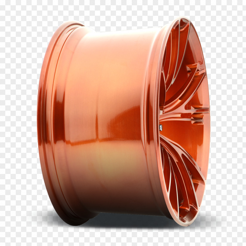 Copper Metal PNG