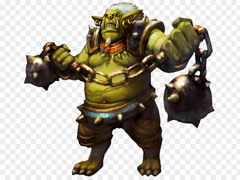 Heroes Of Might And Magic Online Hobgoblin Ogre Uruk PNG