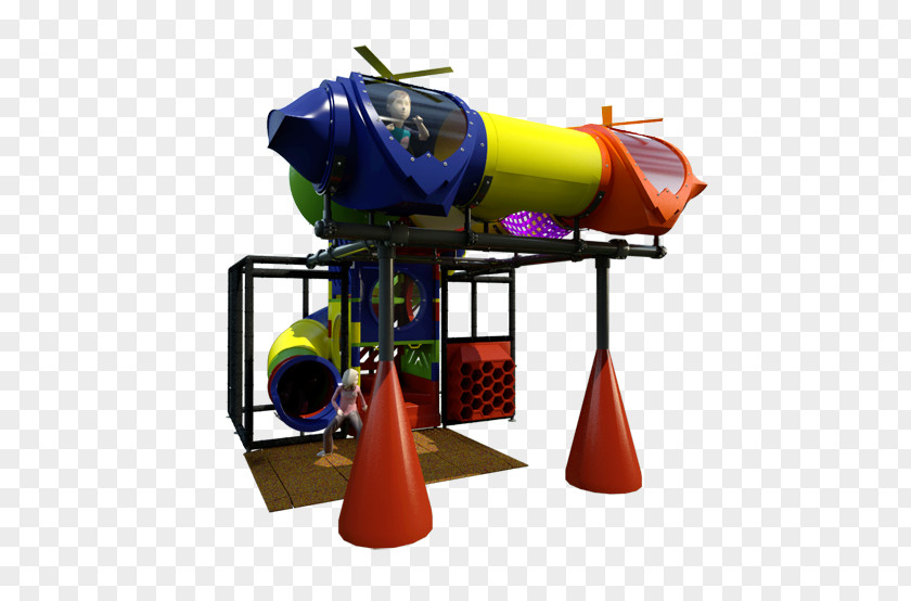 Indoor Playground Plastic Toy PNG