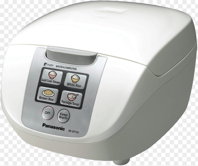Kitchen Rice Cookers Home Appliance Panasonic Multicooker PNG