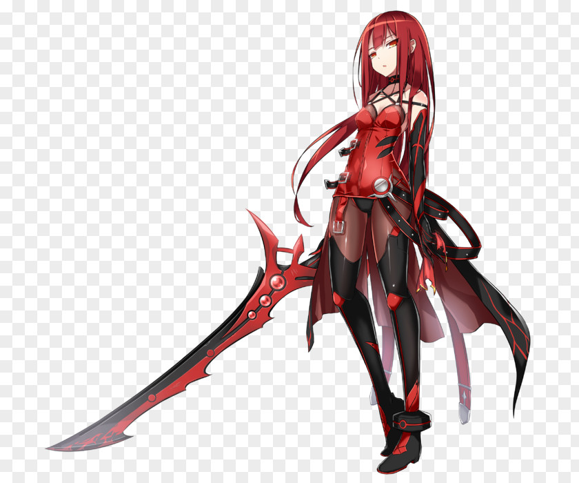 Minecraft Elsword Elesis Video Game PNG