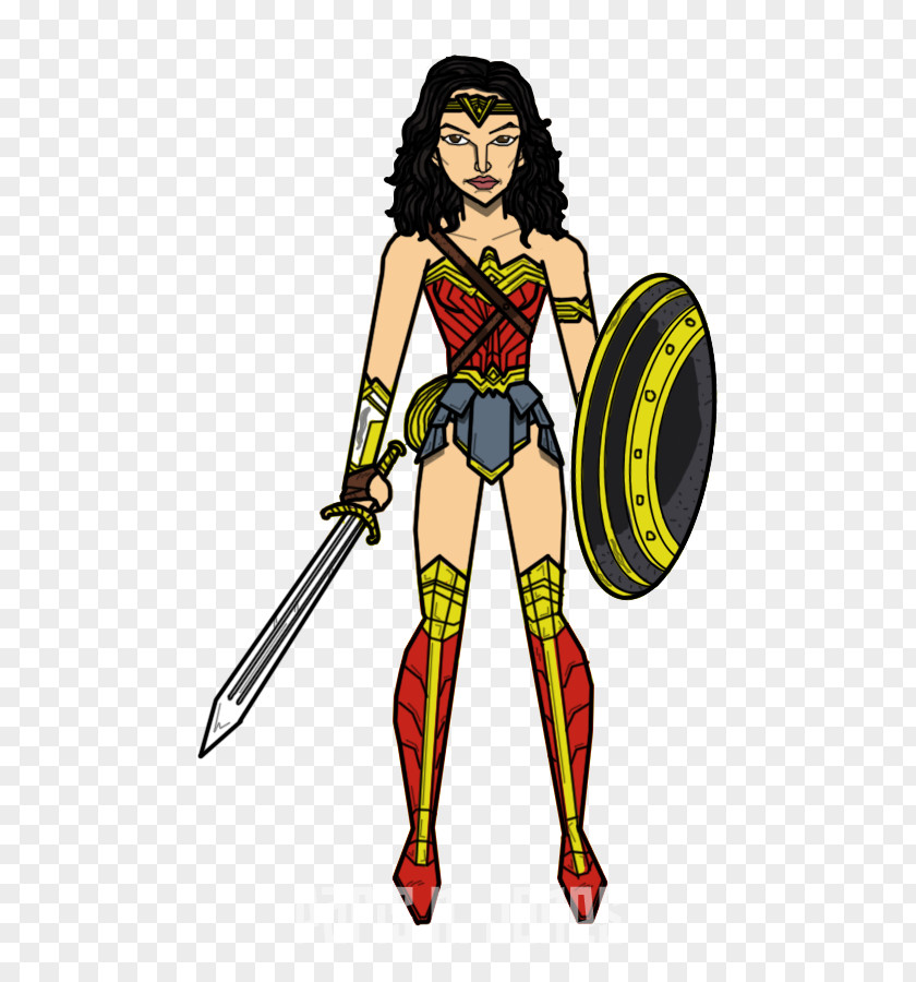 Patty Jenkins Superhero Wonder Woman Commissioner Gordon DC Comics PNG