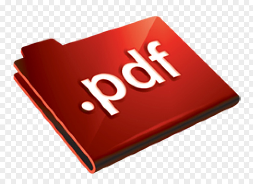 Pdf Adobe Logo PDF Document Computer File Font PNG